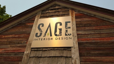 Exterior Signage Photo